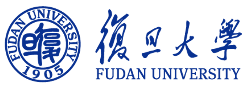 Fudan University logo